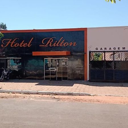 Hotel Rilton Carolina  Extérieur photo