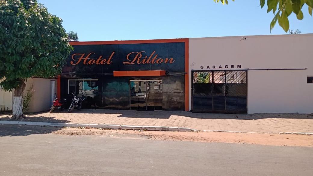Hotel Rilton Carolina  Extérieur photo