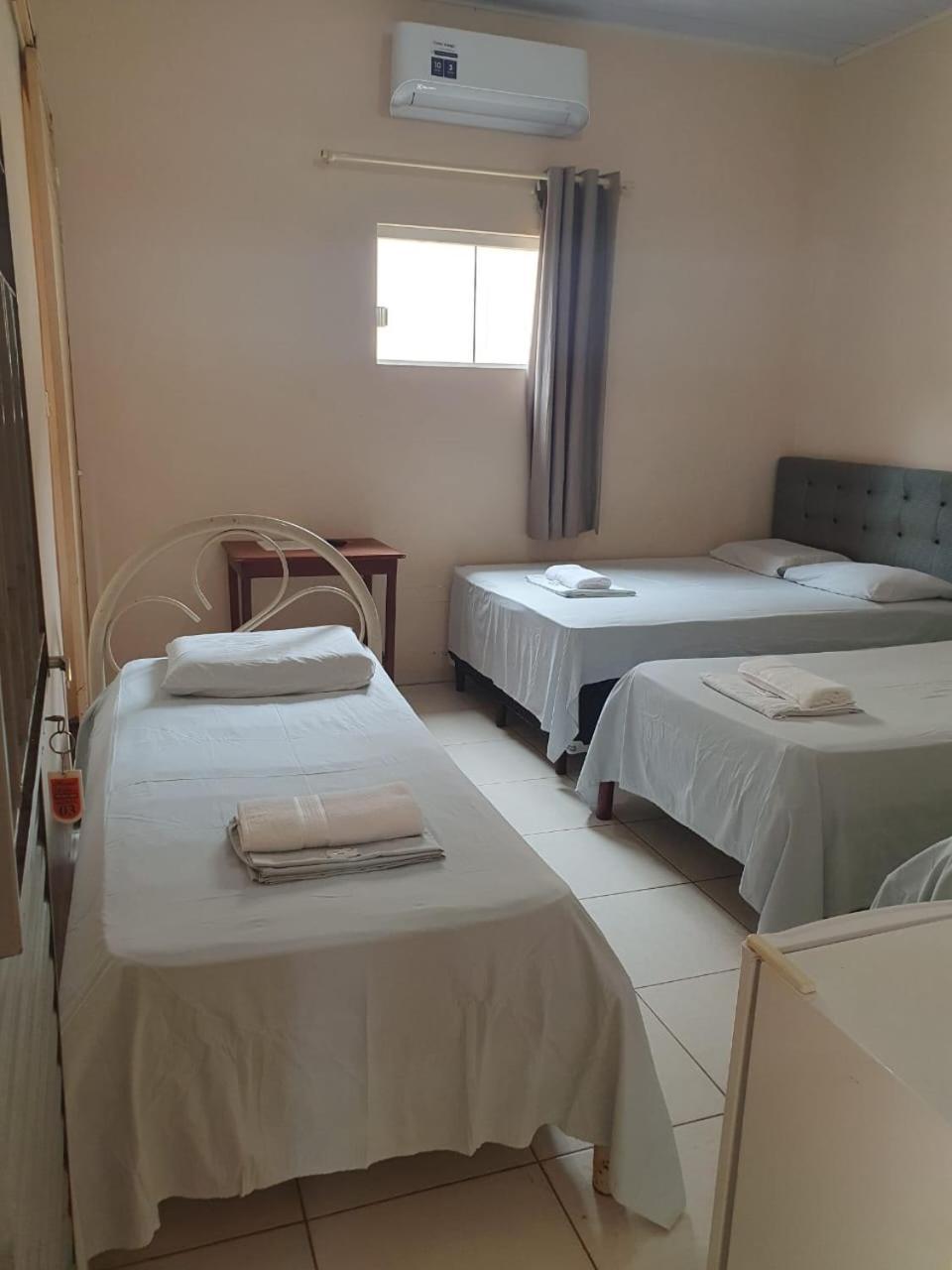 Hotel Rilton Carolina  Extérieur photo