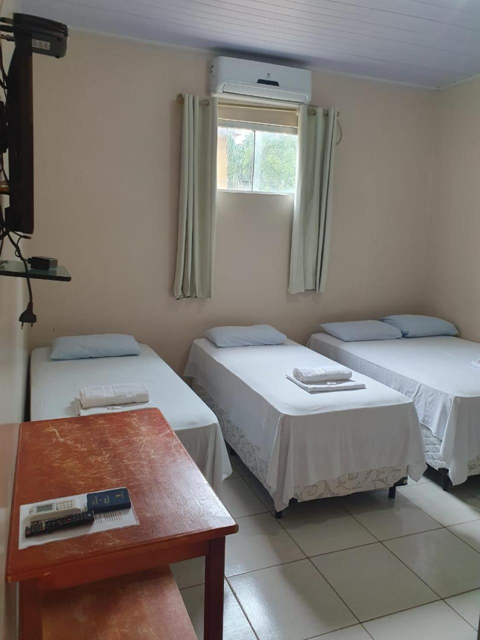 Hotel Rilton Carolina  Extérieur photo