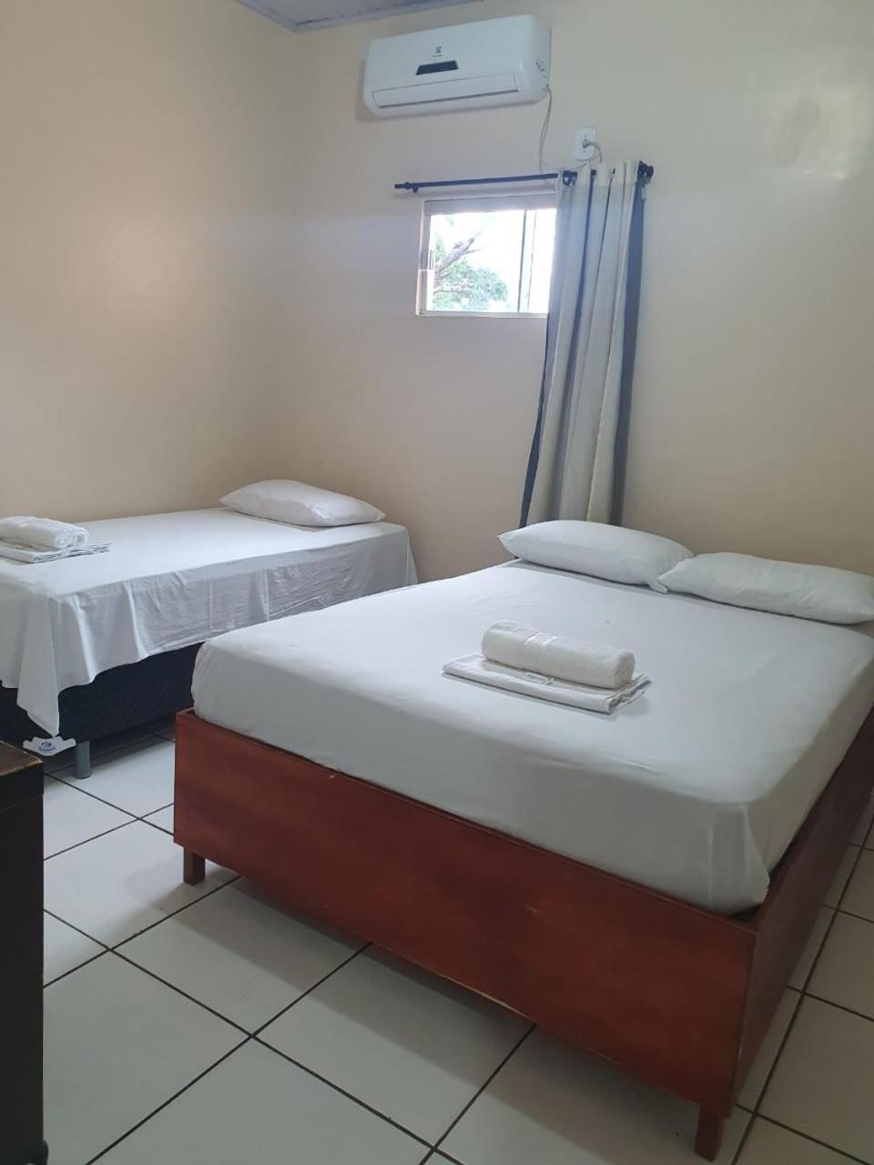 Hotel Rilton Carolina  Extérieur photo